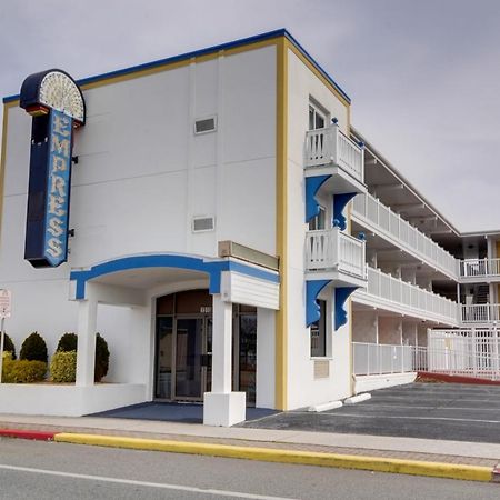 Empress Motel Ocean City Eksteriør bilde