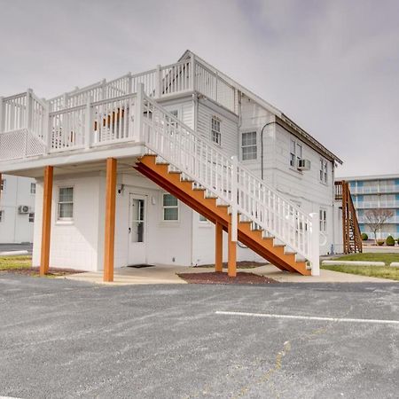 Empress Motel Ocean City Eksteriør bilde