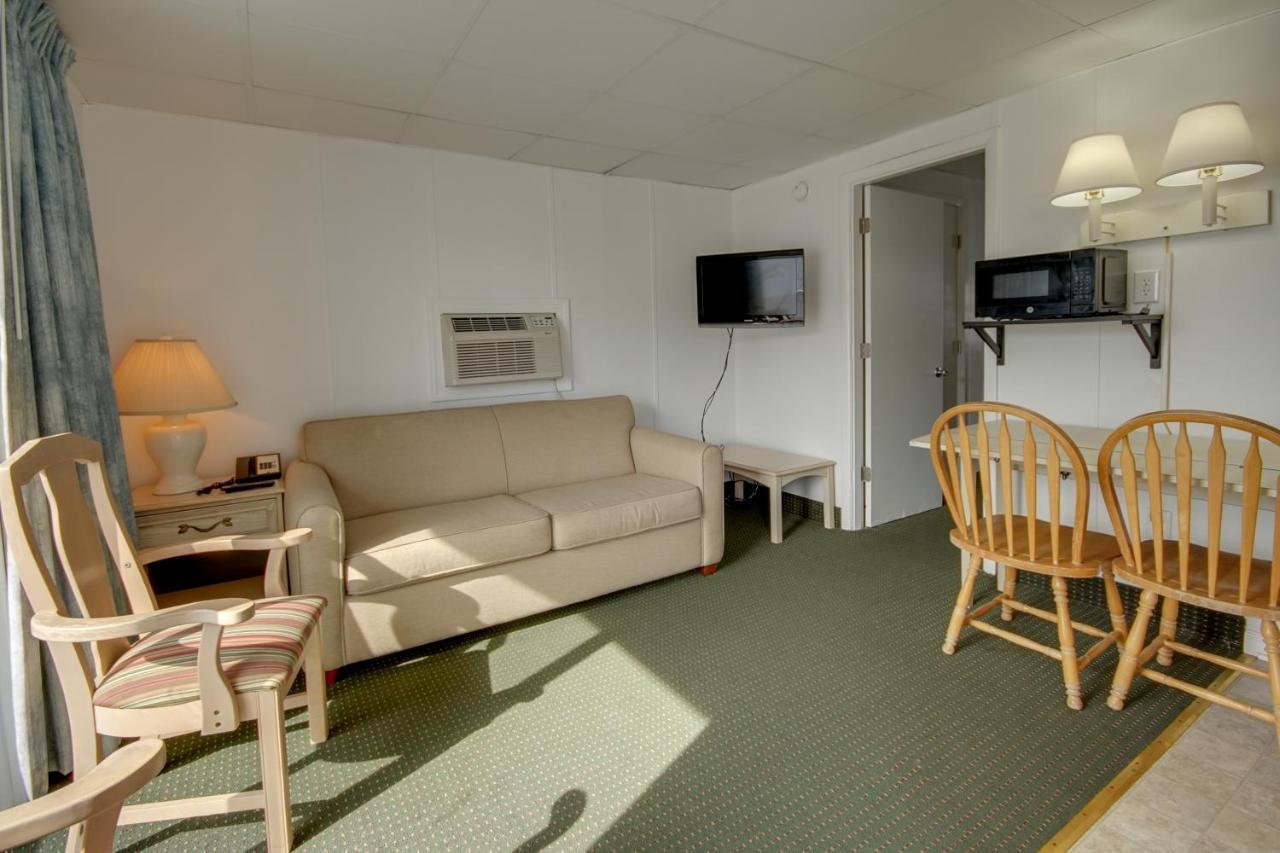 Empress Motel Ocean City Eksteriør bilde