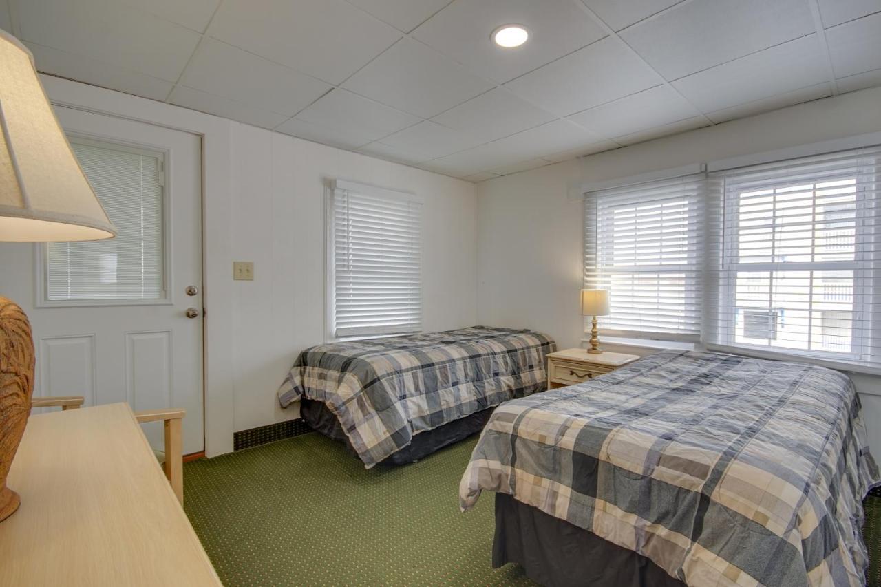 Empress Motel Ocean City Eksteriør bilde
