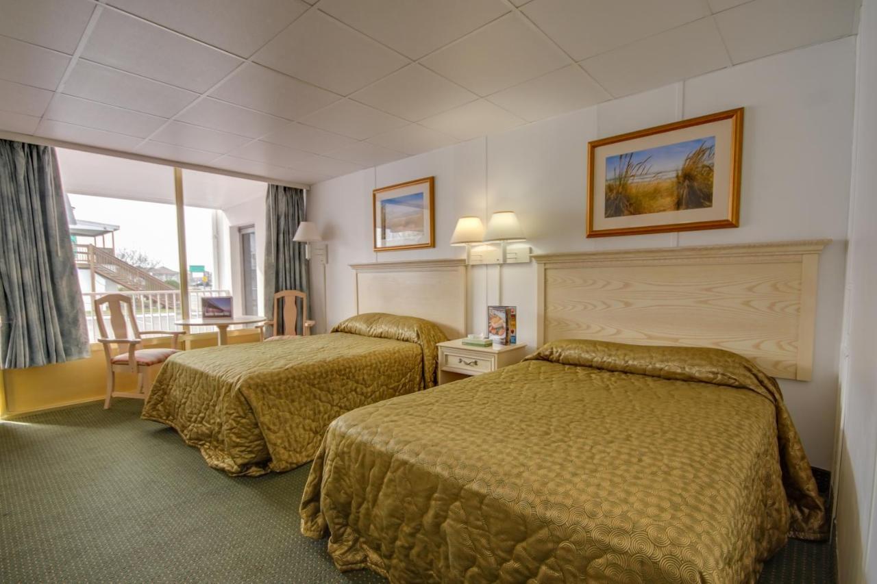 Empress Motel Ocean City Eksteriør bilde