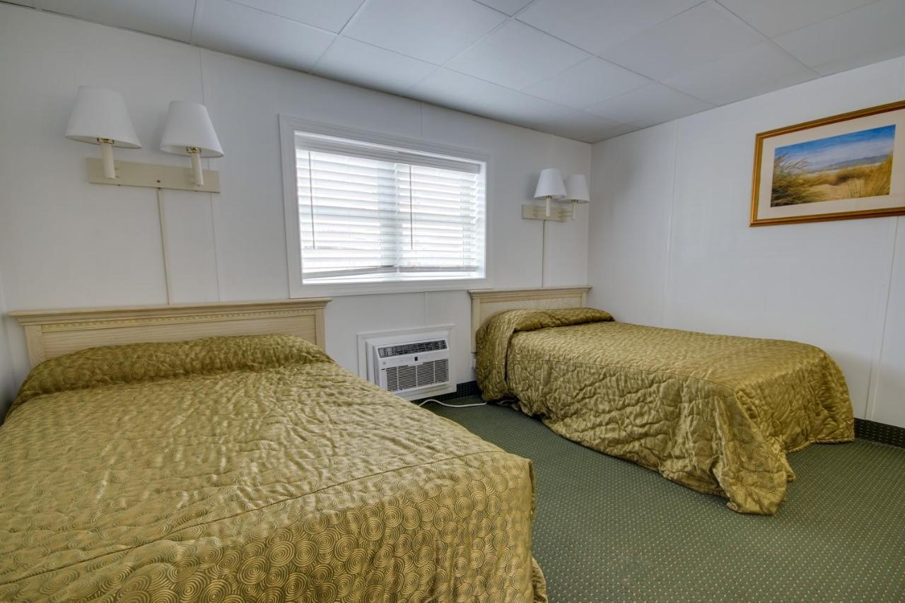 Empress Motel Ocean City Eksteriør bilde