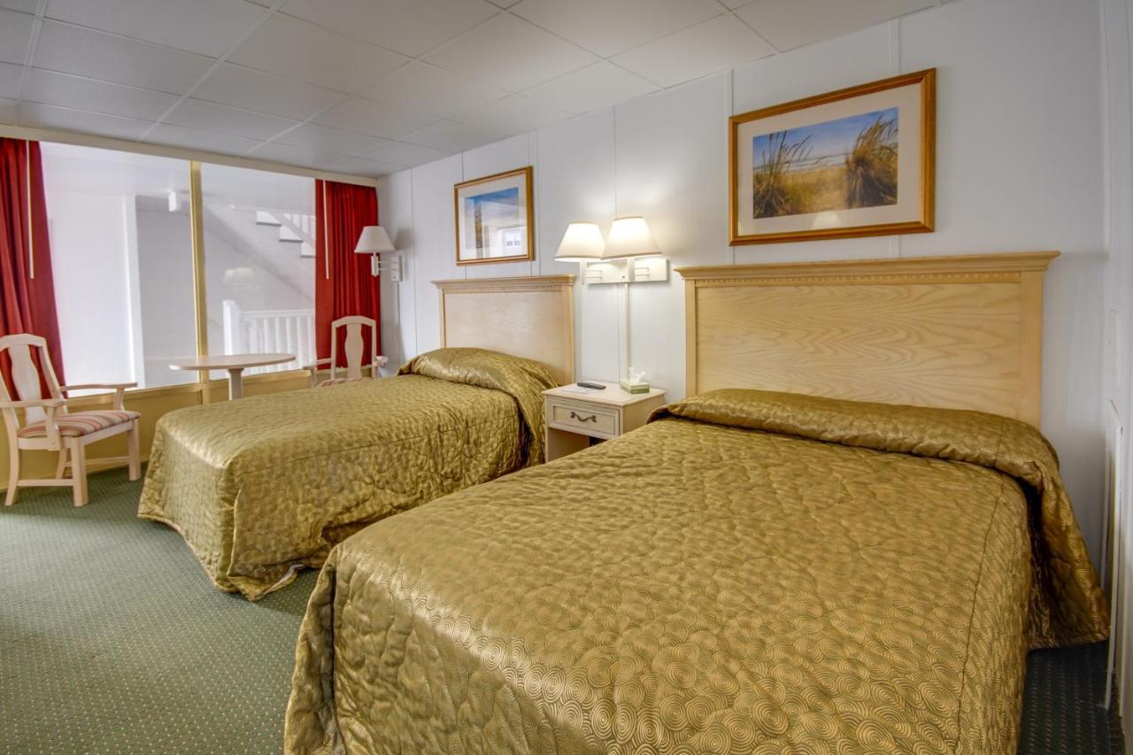 Empress Motel Ocean City Eksteriør bilde