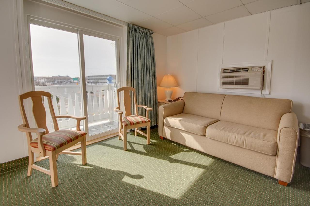 Empress Motel Ocean City Eksteriør bilde