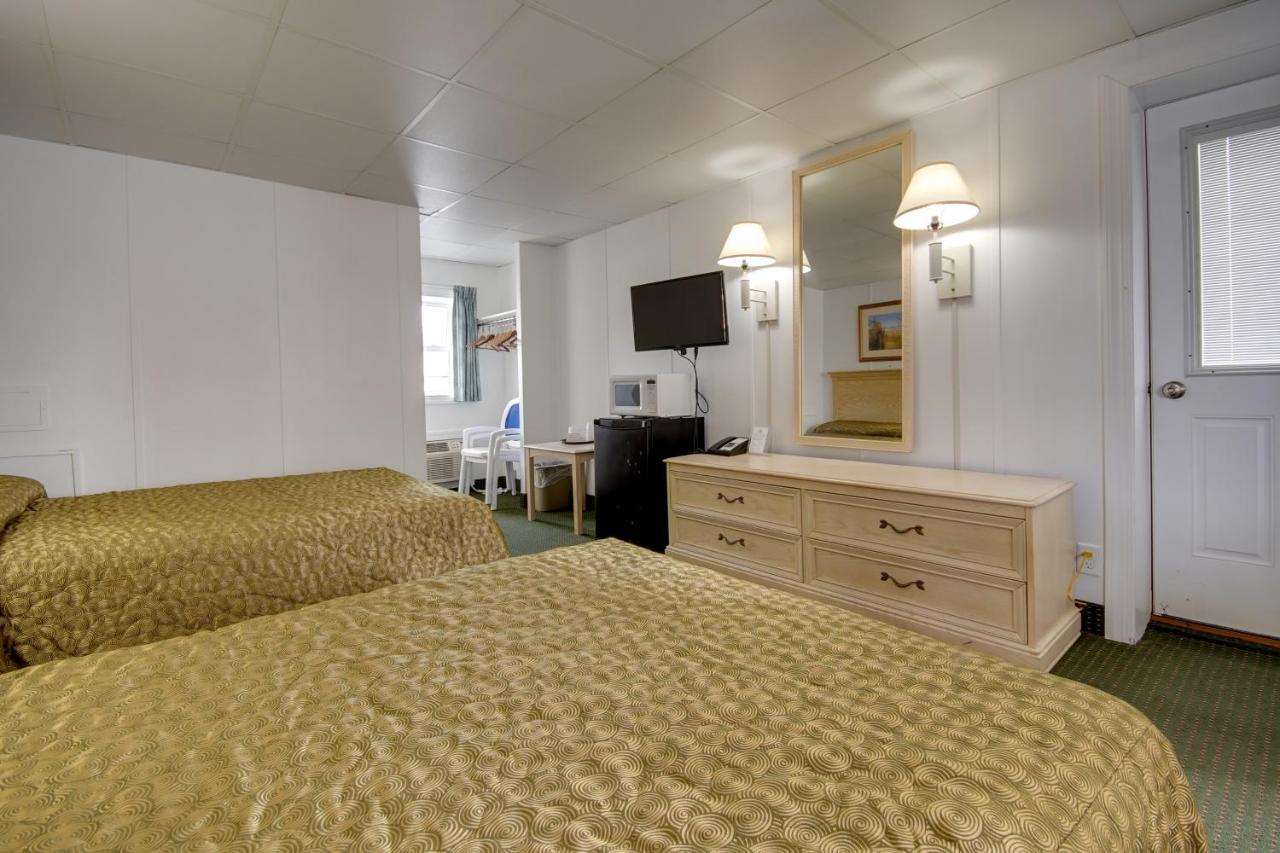 Empress Motel Ocean City Eksteriør bilde