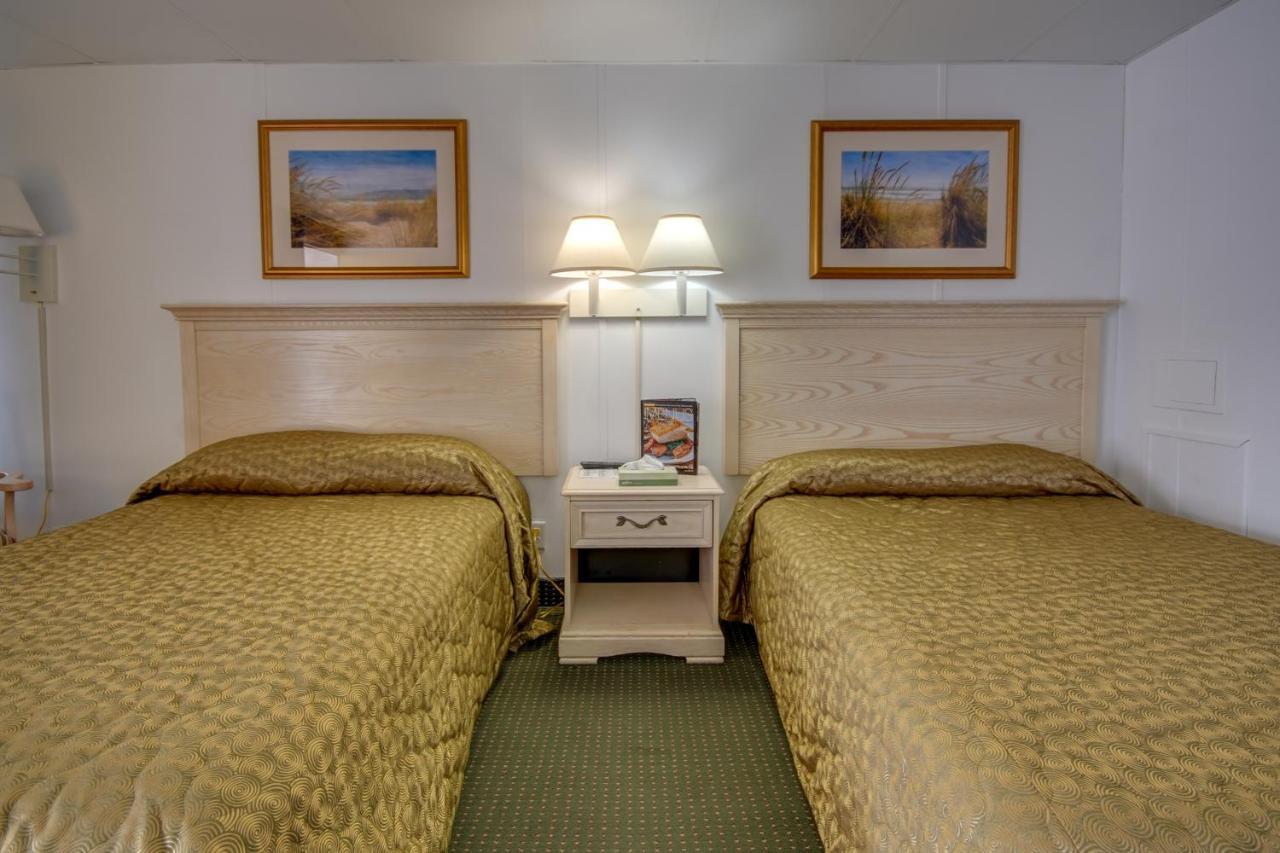 Empress Motel Ocean City Eksteriør bilde